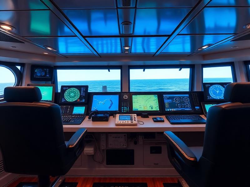 Marine Navigation & Communication Equipment Supplier | Radar, ECDIS ...