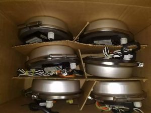 Saab TankRadar Level Gauges G3 ELBOX