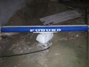 FURUNO RADAR ANTENNA