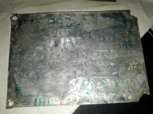 IHI BBC 354A-32 RECONDITIONED TURBOCHARGER IHI BBC 354A-32 RECONDITIONED TURBOCHARGER