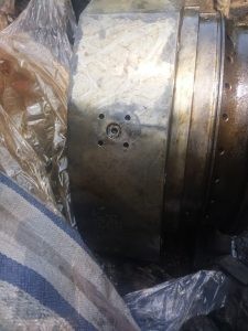MAN B&W S50MC SPARES