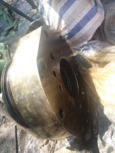 MAN B&W S50MC SPARES