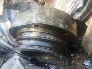 MAN B&W S50MC SPARES