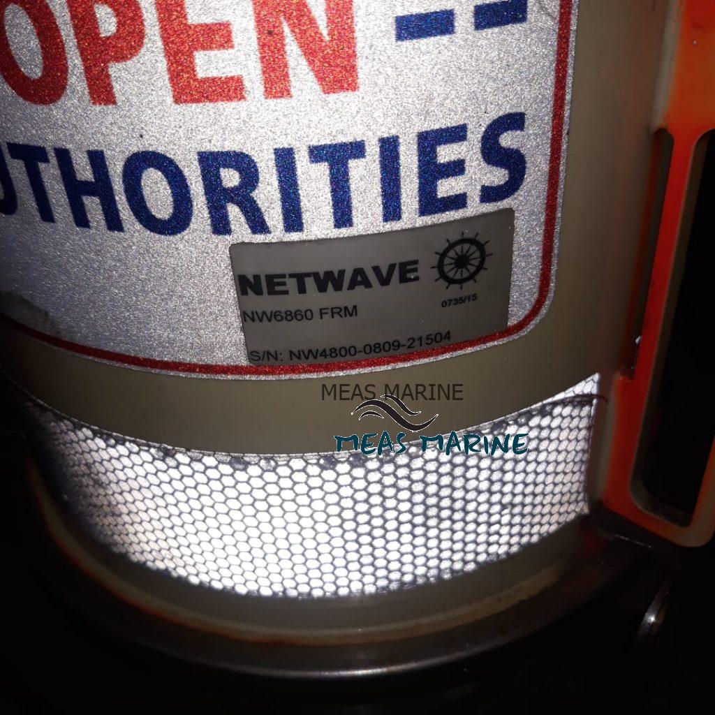 NETWAVE NW 6860 Fixed Capsule