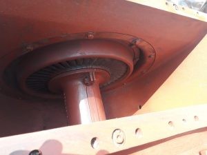 TC spares parts meas marine