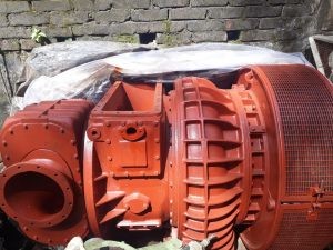 Reconditioned VTR-354 turbocharger 