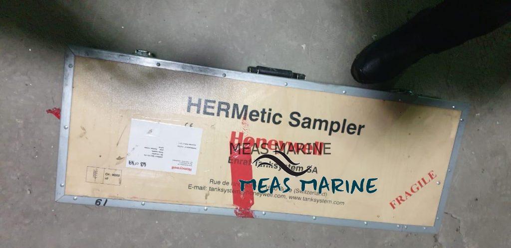 Brand New Honeywell Hermetic sampler with Box